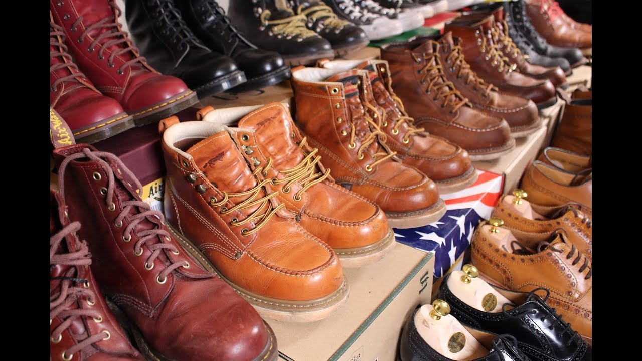 red wing thorogood
