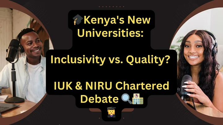 Is Kenya’s University Inclusivity Hurting Quality?