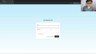 Kelompok 7 - Pemrograman Web - Web Depot Air