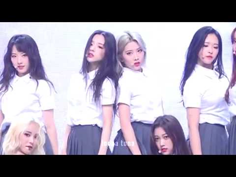 Kim Lip LOONA (이달의 소녀) favOriTe fancam