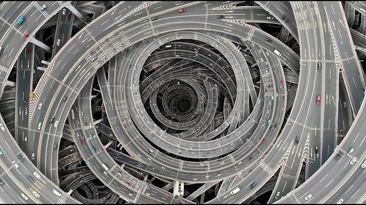Max Cooper - Repetition (Official Video By Kevin M...