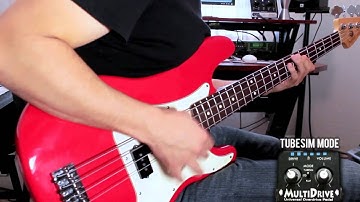 EBS MultiDrive Demo (by Leslie Johnson)