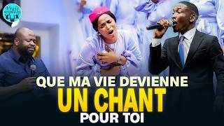 Pasteur Moise Mbiye - Opona Nga Wuta Bomwana | Que ma vie devienne un chant pour Toi | Jared Mpongo