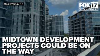 Metro Council considers funding for new Midtown improvement district