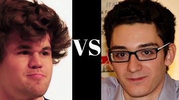 Dynamic Chess: How to powerfully sacrifice the exchange! : Magnus Carlsen vs Caruana : Zurich 2014