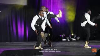 omega psi phi 2016 atlanta greek picnic 10 000 step show official video