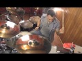 Giovanni Figueroa - Private Drumsessions " Frontera Norte"