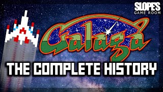 GALAGA: The Complete History | Retro Gaming Documentary (Galaxian) screenshot 5