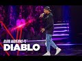 Diablo "Baby" - Blind Auditions #1 - TVOI 2019