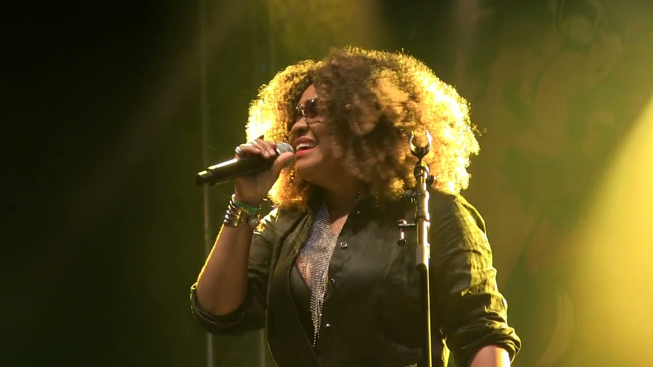 Tanya Stephens - What's Your Story - Can't Breathe - The Truth - These Streets