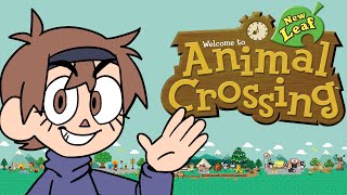 An Entire Year of Animal Crossing: New Leaf