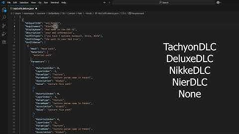 Stellar Blade CNS Modding Guide – Make Your Mods Work with CNS System
