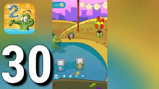 Where's My Water? 2 - Gameplay Walkthrough Part 30 | Level 131-135 | Last Level | Party | screenshot 5