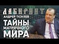 ЛАБИРИНТ | Андрей Тюняев | ТАЙНЫ МАТРИЧНОГО МИРА