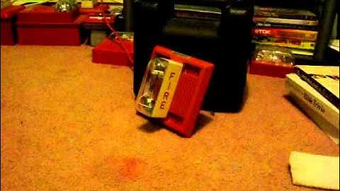 Wheelock MT-24-LSM Special