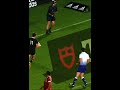 THE BEAST MODE OF ALL BLACKS #nz #allblacks #rugby #nobatidao #phonk #highlights #maorí #edits