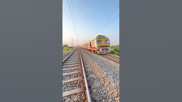 Modern ICF Medha Passing Out Railcurve #shorts #viralvideo #4k #indiantrainlnfo