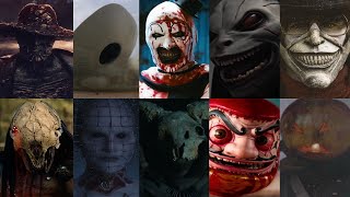 Defeats Of My Favorite Horror Movie Villains Part Xxi (Special 🎃)