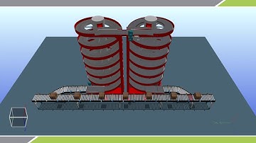 MDR Subsystems | Ryson Accumulation Buffer