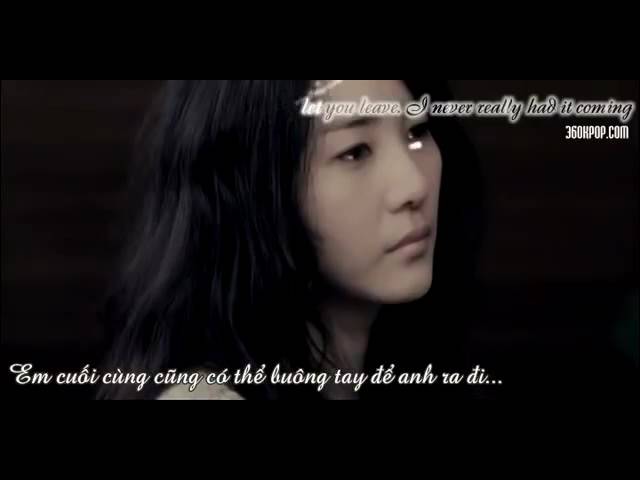 Vietsub + Kara MC Mong   Sick Enough To Die feat  Mellow 360kpop mkv class=