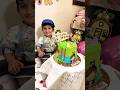 Guru Turned 3 at Nani-Aaji's Temple Run Pune Party #shegaon #birthdayvlog #cuteboy