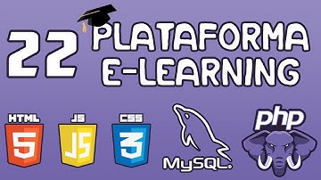 🟣 Crear LMS | Plataforma E-learning con PHP MYSQL | Enviar email a miembros