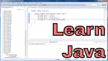 Lesson 9 - Mastering Java - Obtaining The Length Of A String
