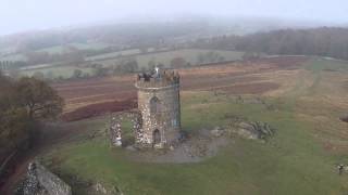 Old John @ Bradgate Park, U.K - Dji Phantom Vision Plus