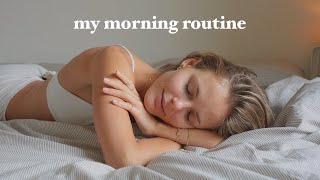 my 6am(ish) mindful morning routine