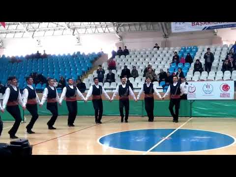 2017 erzincan halk oyunları yarışması erzincan birincileri erzincan belediyesi kulübü