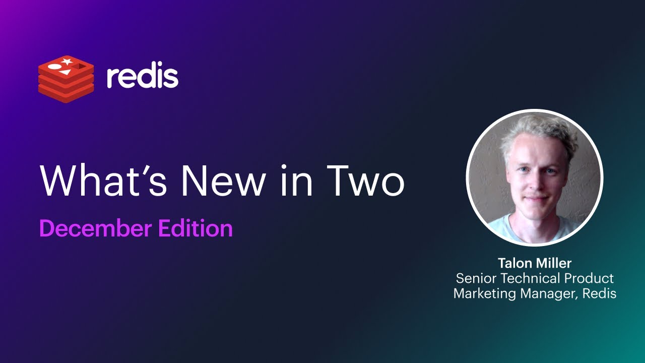 Redis video thumbnail
