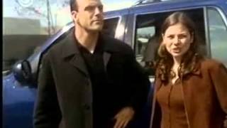 Tamara Braun With Richard Burgi In The Movie