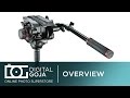 Manfrotto Tripod Head: Manfrotto 504HD Tripod Head | Video Overview