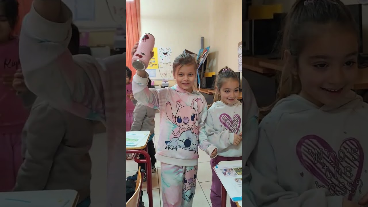 Το Δημοτικό Σχολείο Αγίου Δημητρίου ενάντια στο Bullying | Μίλα Τώρα.