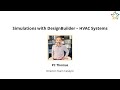 Simulation with Design Builder - HVAC Systems