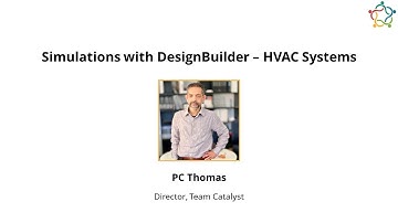Simulation with Design Builder - HVAC Systems