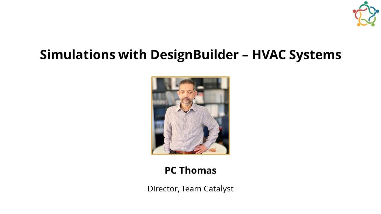 Simulation with Design Builder - HVAC Systems