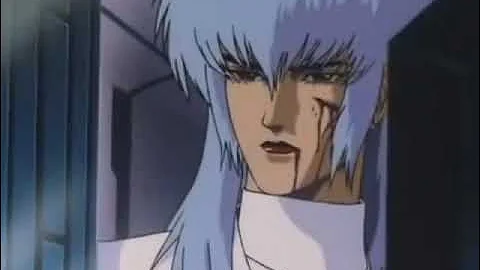 cyber city oedo 808 ending / love theme- vangelis