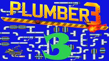 🧰Plumber 3🧰 LEVEL 3✨Solutions & Walkthrough
