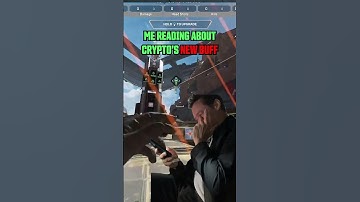 Crypto Goes Invisible While Droning In New Season