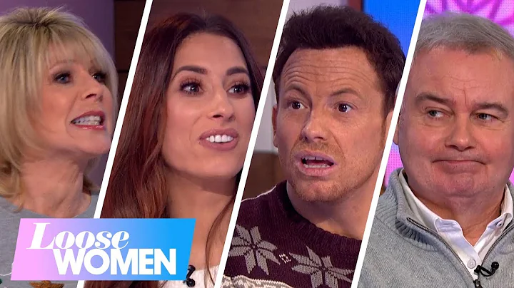 Ruth & Stacey Clash With Eamonn & Joe In Heated Ch...