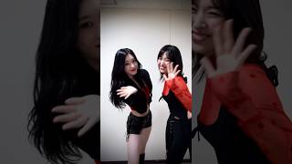 #Ringochallenge 🕺🍎りんごダンス踊ってみてねっ！#Ryujin #Chaeryeong#Itzy #Ringo #Itzy_Ringo