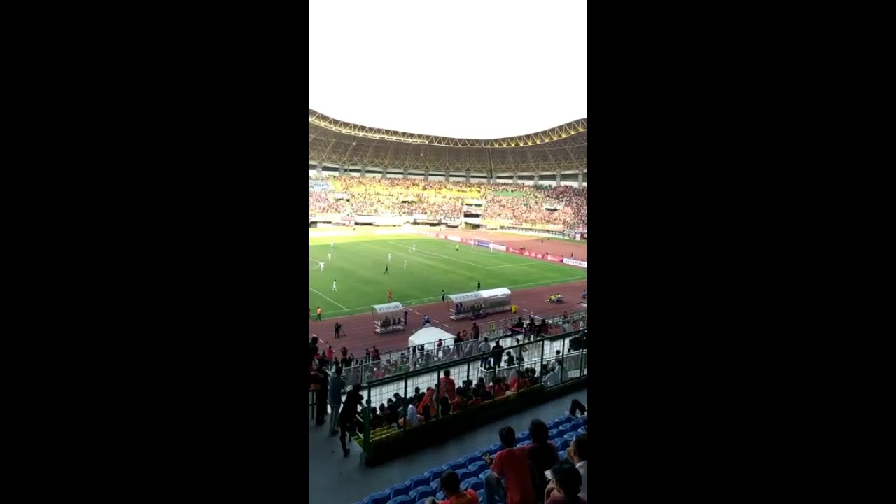 Persija vs pss (sleman) 03juli2019 (1-0)
