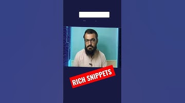 What Are Rich Snippets ⭐⭐⭐⭐⭐? #seostrategy2022 #seo #organictraffic #offpageseo
