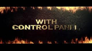 Cinematic Titles 3 Versions | After Effects template
