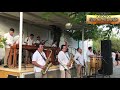 Marimba orquesta “Ecos de mi pueblo”