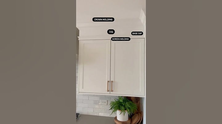 How to give a custom look to an IKEA kitchen