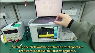 70 MHz–6 GHz Programmable RF Signal Source Module | Counter-UAS