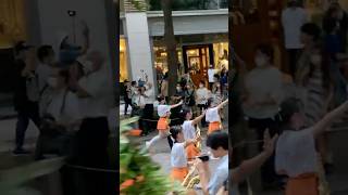 The Drum March Doesnt Stop When Start Running.