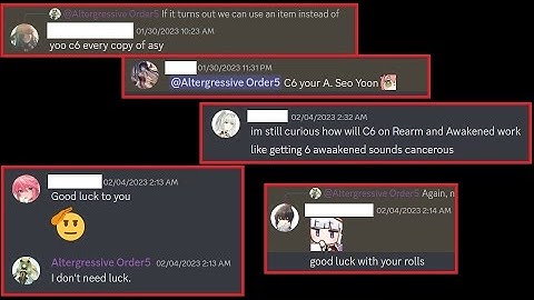 【COUNTER:SIDE】 Gacha Test - Altergressive Seo Yoon (Banner 3)